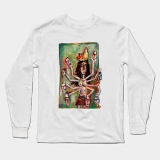 Kali Long Sleeve T-Shirt